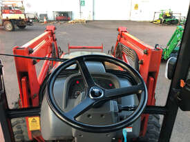 Kioti NX 5010 FWA/4WD Tractor - picture1' - Click to enlarge