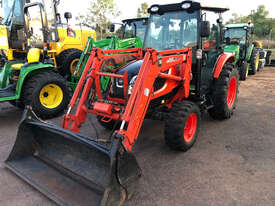 Kioti NX 5010 FWA/4WD Tractor - picture2' - Click to enlarge