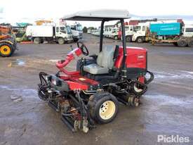 2014 Toro ReelMaster 3550D - picture0' - Click to enlarge