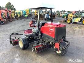 2014 Toro ReelMaster 3550D - picture0' - Click to enlarge