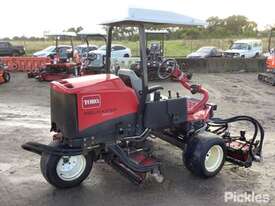 2014 Toro ReelMaster 3550D - picture2' - Click to enlarge