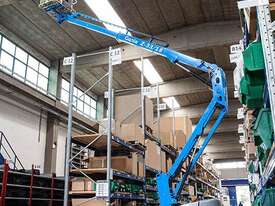 Z-33/18 Articulated Boom Lifts - picture2' - Click to enlarge