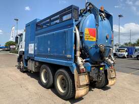 2009 ISUZU FXZ 1500 - Waste Disposal - Vacuum Tanker Truck - picture1' - Click to enlarge