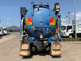 2009 ISUZU FXZ 1500 - Waste Disposal - Vacuum Tanker Truck - picture2' - Click to enlarge