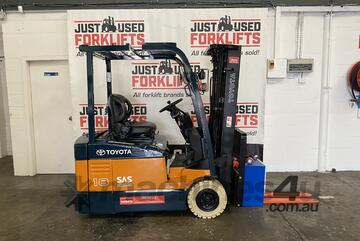 7FBE18 59824 AVAILABLE NOWAT JUST   FORKLIFTS 4300 MM 3 STAGE CONTAINER MAST 