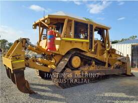 CATERPILLAR D8T Track Type Tractors - picture1' - Click to enlarge