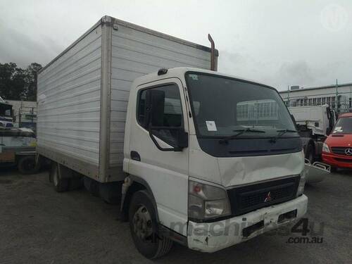 Mitsubishi Canter