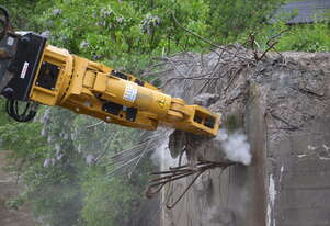 OSA Crusher/Pulveriser/Shear Applications To Suit 26-36T Excavators - Functional & Versatile!