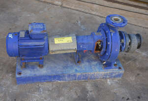 KSB ETANORM C 050-250 C10 Stainless 316 3kW Centrifugal Pump DN50 2 out