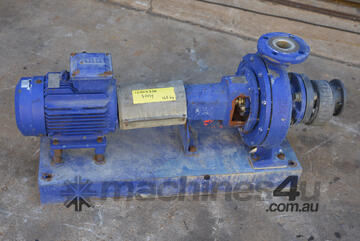 KSB ETANORM C 050-250 C10 Stainless 316 3kW Centrifugal Pump DN50 2 out