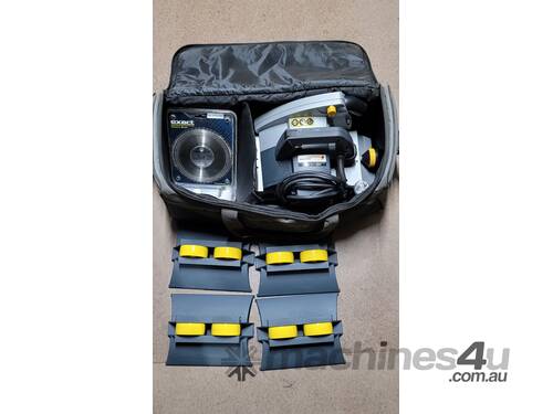 caption Exact Cut PipeCut 280E - Demo - As New