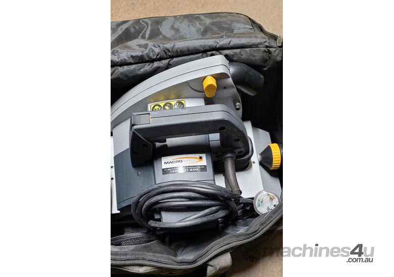 caption Exact Cut PipeCut 280E - Demo - As New