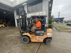 2.5 Tonne Toyota Forklift For Sale - picture0' - Click to enlarge