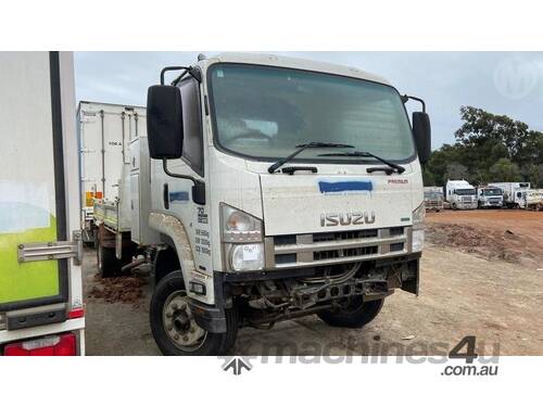 Isuzu FSR700