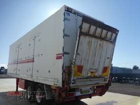 FTE Semi 14 Pallet Refrigerated Pantech - picture2' - Click to enlarge