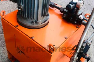 Rexroth Hydraulic Power Pack HPU