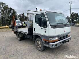 2002 Mitsubishi Canter FE637 - picture0' - Click to enlarge