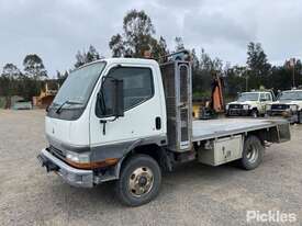 2002 Mitsubishi Canter FE637 - picture0' - Click to enlarge