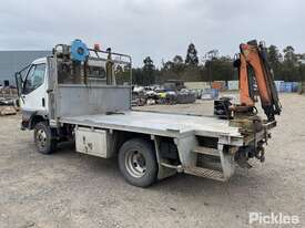 2002 Mitsubishi Canter FE637 - picture1' - Click to enlarge