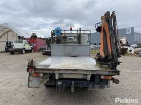 2002 Mitsubishi Canter FE637 - picture2' - Click to enlarge