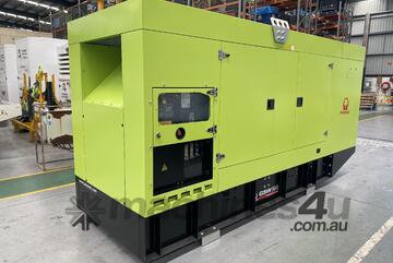 Pramac 546kVA   Diesel Generator - GSW560V