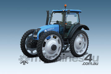 Landini Powerfarm 110 HC synchro-shuttle 4WD Cabin Tractor