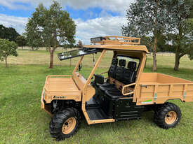 TUATARA - RUGGED - RELIABLE- POWERFUL - The best  ELECTRIC UTV on the market. - picture0' - Click to enlarge