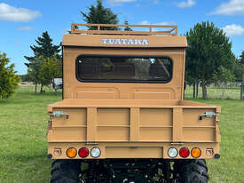 TUATARA - RUGGED - RELIABLE- POWERFUL - The best  ELECTRIC UTV on the market. - picture2' - Click to enlarge