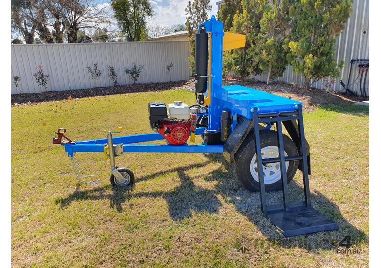 New 2022 WedgeForce Log Splitter with log lift Hydraulic Log Splitter