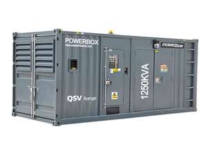 MOTIVE GROUP - Powerlink MX QSV2500XS-AU DIESEL GENERATORS