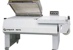 S870 Hood Shrink Wrapping System