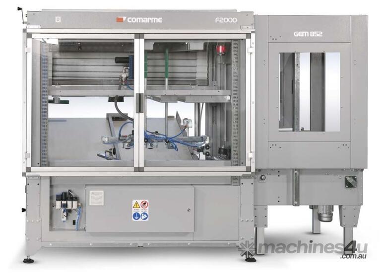 F2000 Automatic Carton Erector