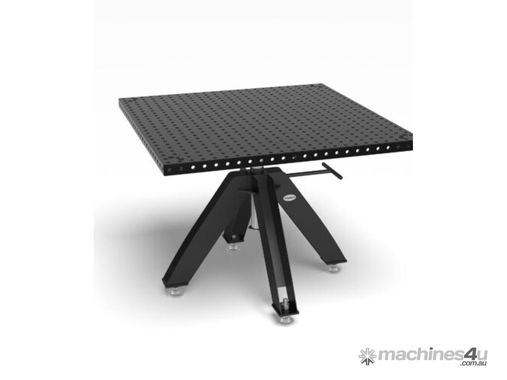 New Siegmund ROTATING TABLE Welding Tables & Work Benches in BAYSWATER, VIC