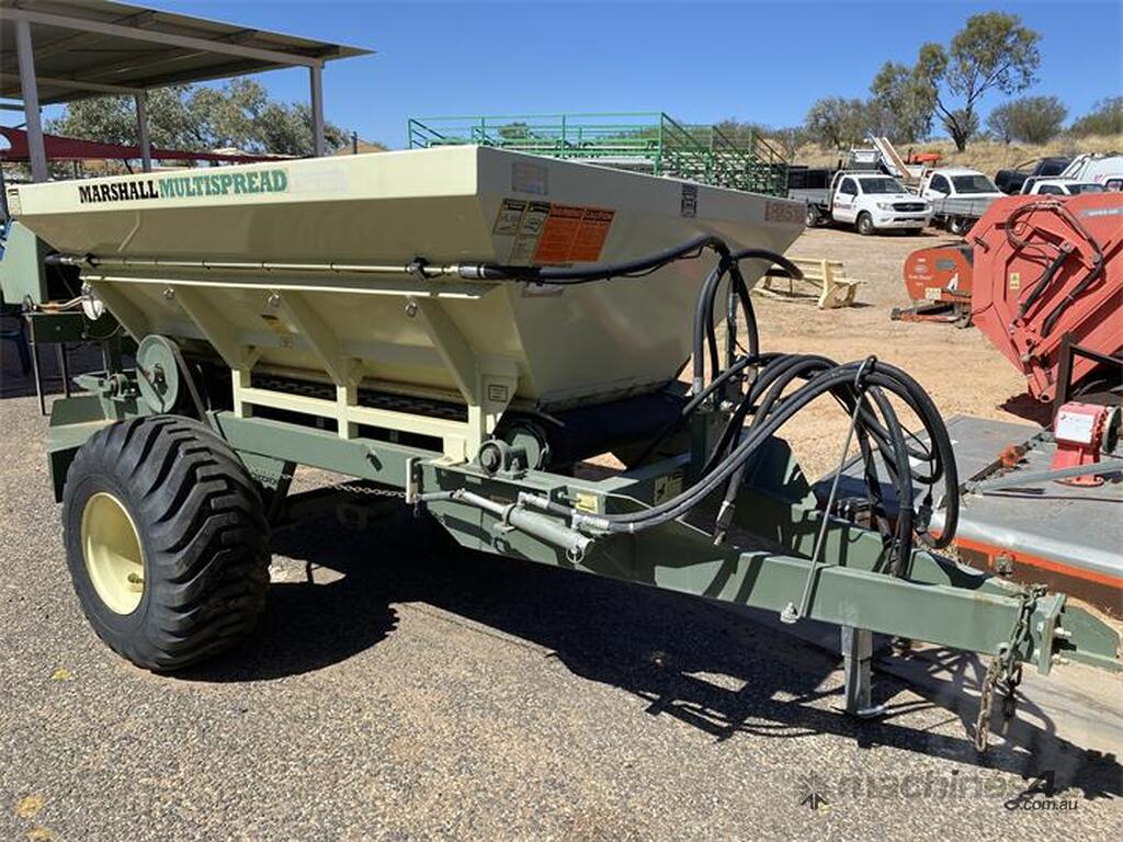 Used marshall Marshall Multispread Farm Spreaders in , Listed on