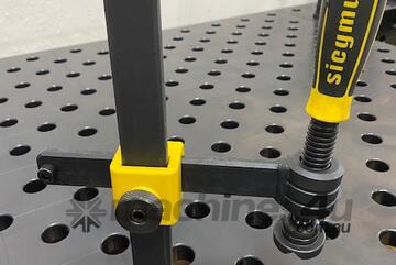 Welding table clamp -Professional Screw Clamp - nitrided
