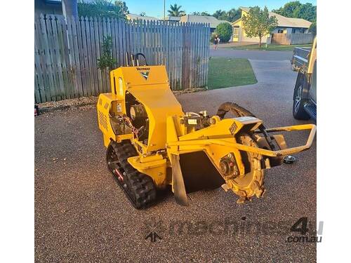 2019 Vermeer SC30TX Stump Grinder