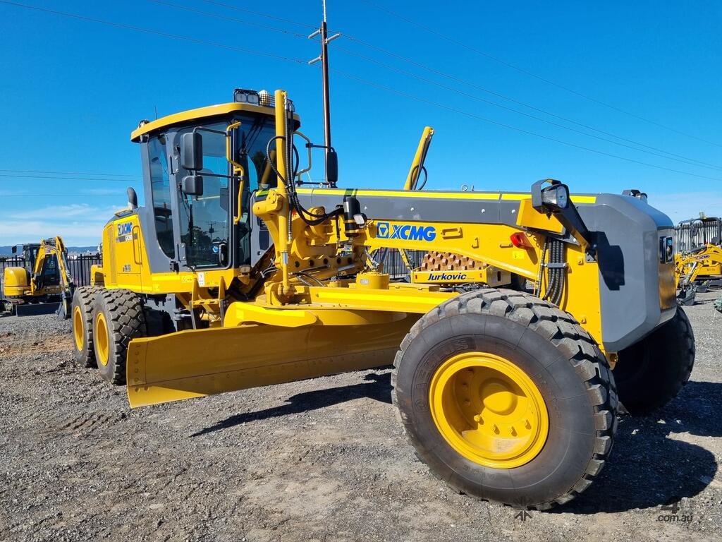 New 2022 xcmg XCMG Motor Grader Grader in Greenfields, SA
