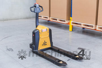BIG JOE LITHIUM PALLET JACK LPT40
