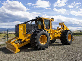 New Tigercat 632H Skidder - picture0' - Click to enlarge