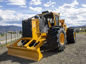New Tigercat 632H Skidder - picture2' - Click to enlarge
