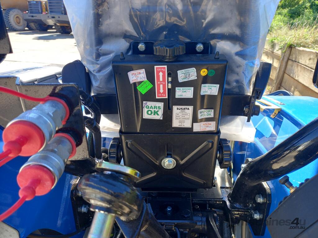 New 2021 Solis S20 Tractors in Toowoomba, QLD