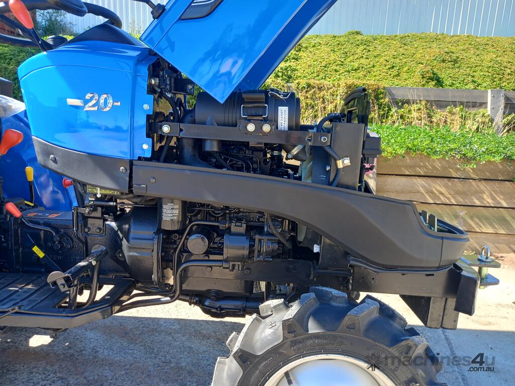 New 2021 Solis S20 Tractors in Toowoomba, QLD