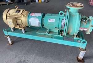 Vaughan Chopper Pump