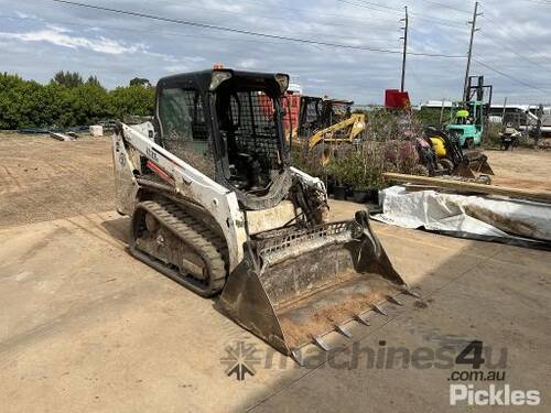 2016 Bobcat T450