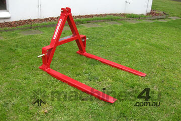 Agmax   Rear TPL Pallet Forks Agmax   Rear TPL Pallet Forks