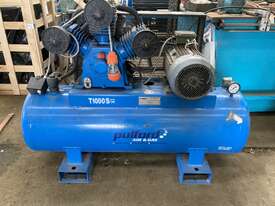 Air Compressor - Pulford - picture0' - Click to enlarge