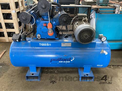 Air Compressor - Pulford