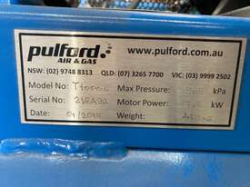 Air Compressor - Pulford - picture0' - Click to enlarge