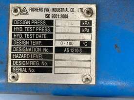 Air Compressor - Pulford - picture1' - Click to enlarge