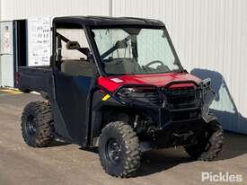 2021 Polaris Ranger - picture0' - Click to enlarge